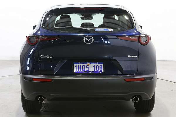 2022 Mazda CX-30 G20 Pure DM Series