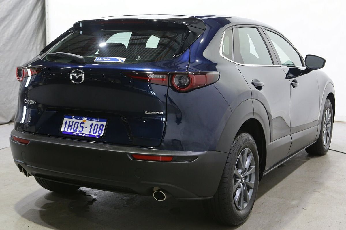 2022 Mazda CX-30 G20 Pure DM Series