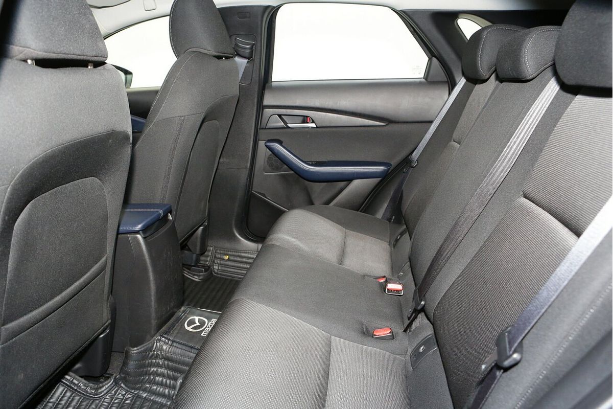 2022 Mazda CX-30 G20 Pure DM Series