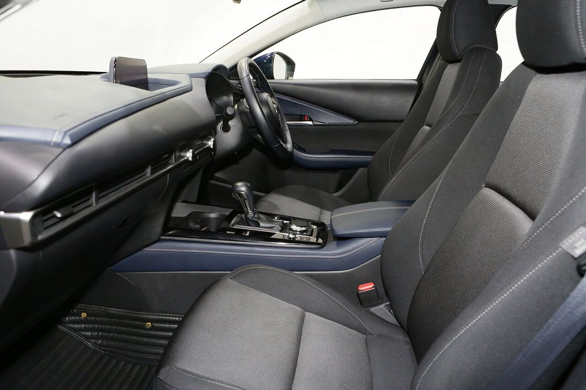 2022 Mazda CX-30 G20 Pure DM Series