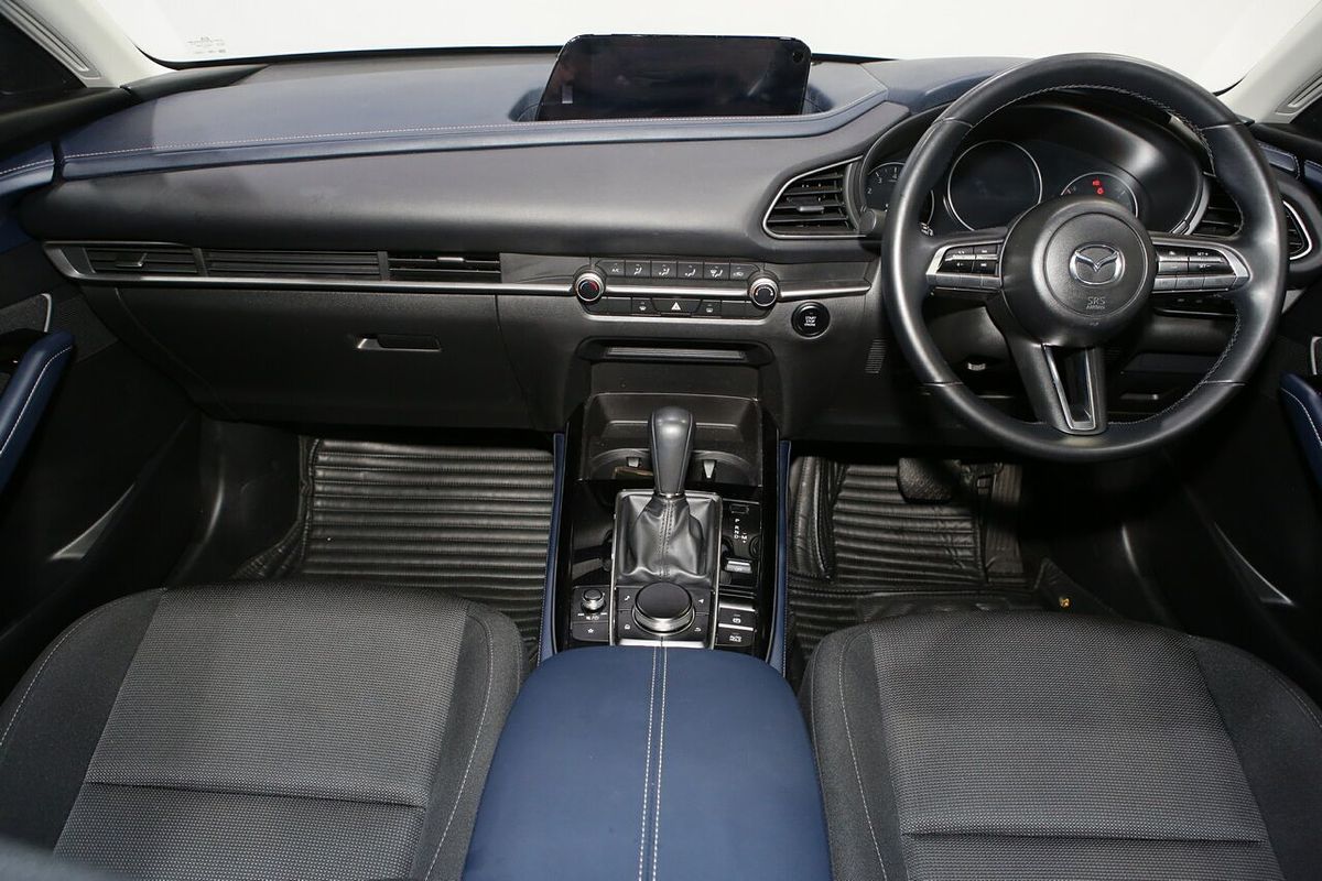 2022 Mazda CX-30 G20 Pure DM Series
