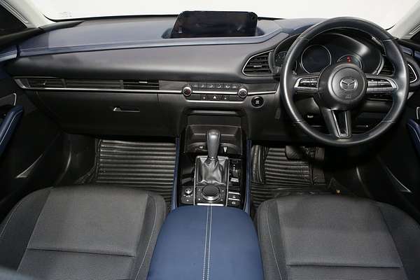 2022 Mazda CX-30 G20 Pure DM Series