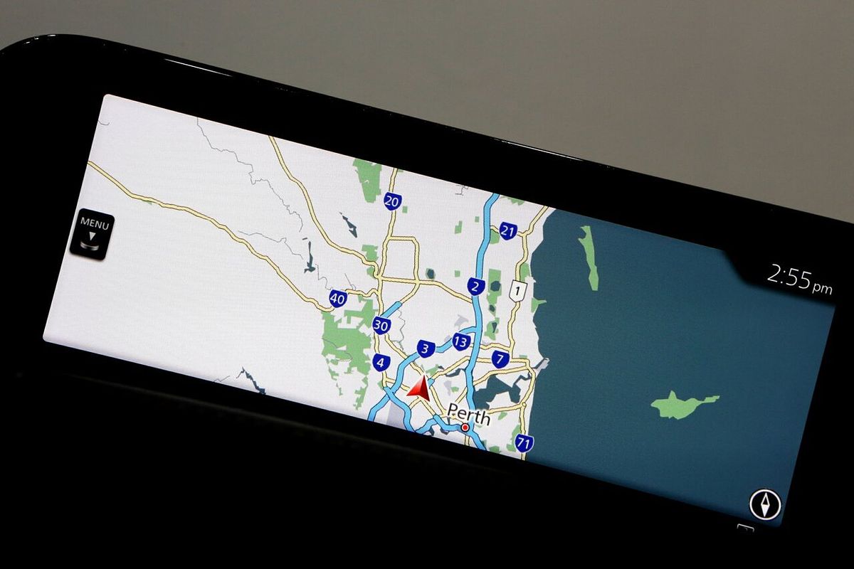 2022 Mazda CX-30 G20 Pure DM Series