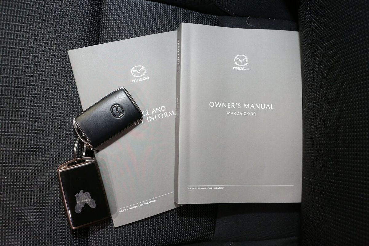 2022 Mazda CX-30 G20 Pure DM Series