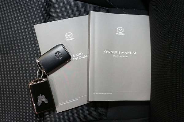 2022 Mazda CX-30 G20 Pure DM Series