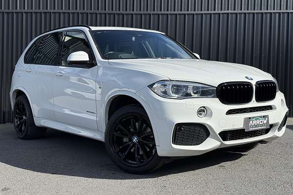 2016 BMW X5 sDrive25d F15