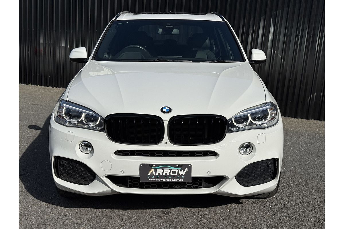 2016 BMW X5 sDrive25d F15