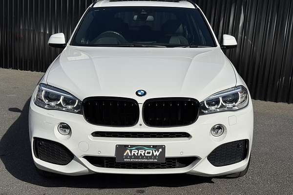 2016 BMW X5 sDrive25d F15