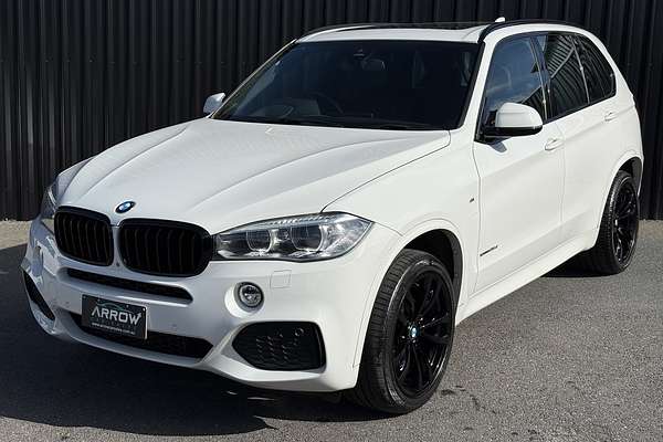 2016 BMW X5 sDrive25d F15