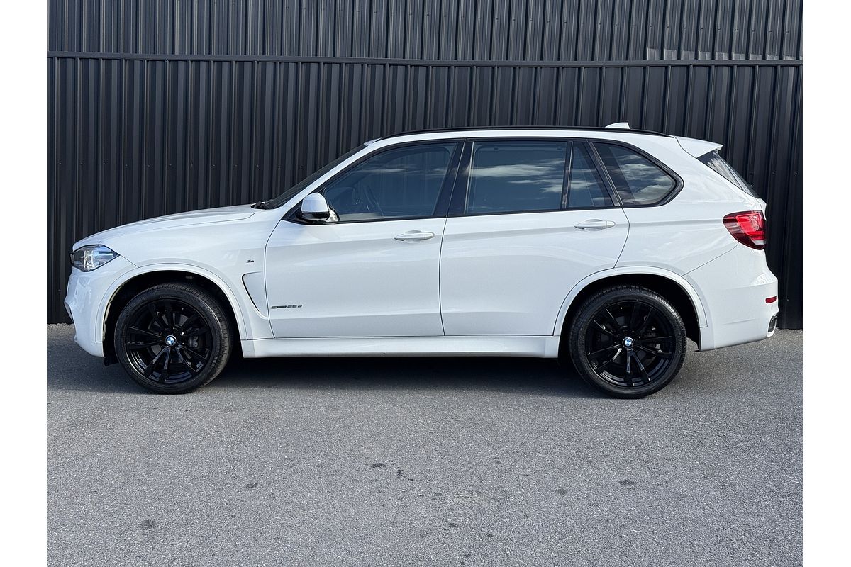 2016 BMW X5 sDrive25d F15