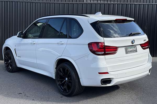 2016 BMW X5 sDrive25d F15
