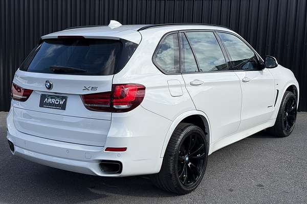 2016 BMW X5 sDrive25d F15