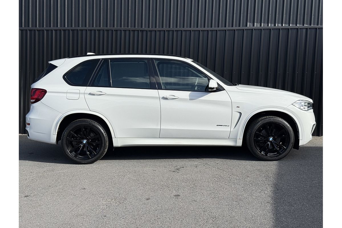 2016 BMW X5 sDrive25d F15