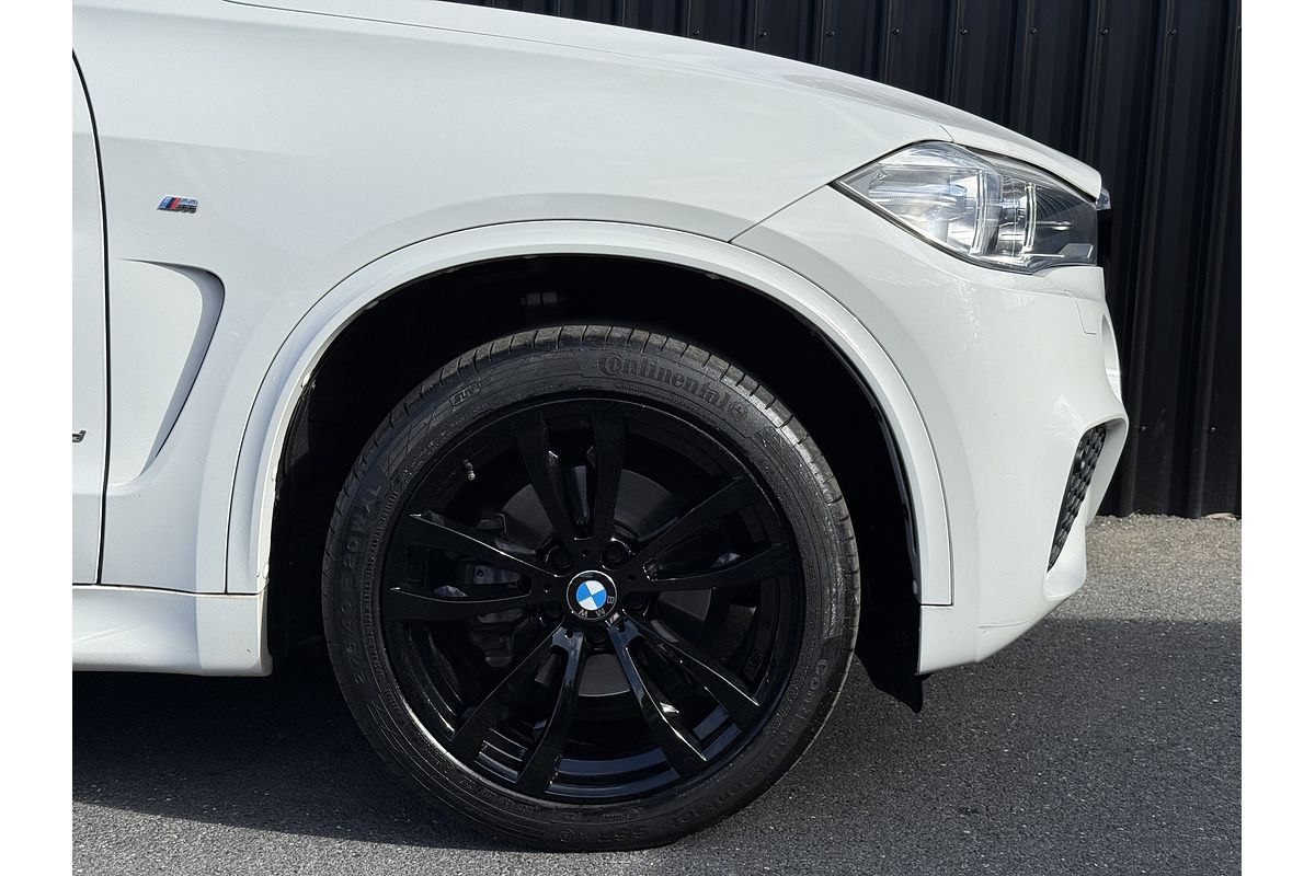 2016 BMW X5 sDrive25d F15