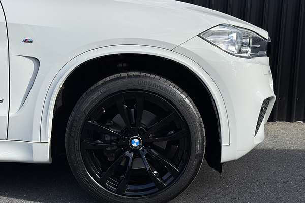 2016 BMW X5 sDrive25d F15