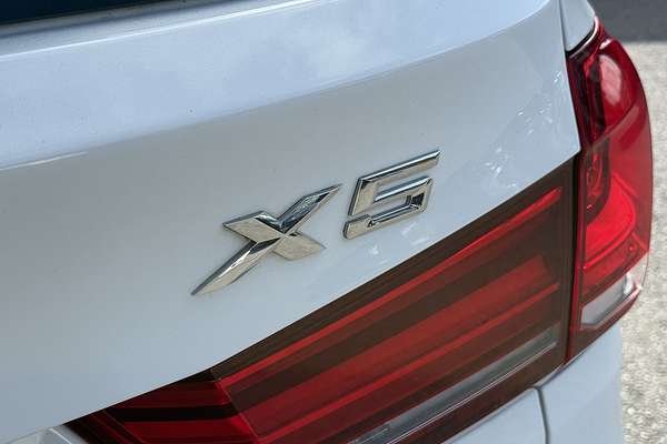 2016 BMW X5 sDrive25d F15