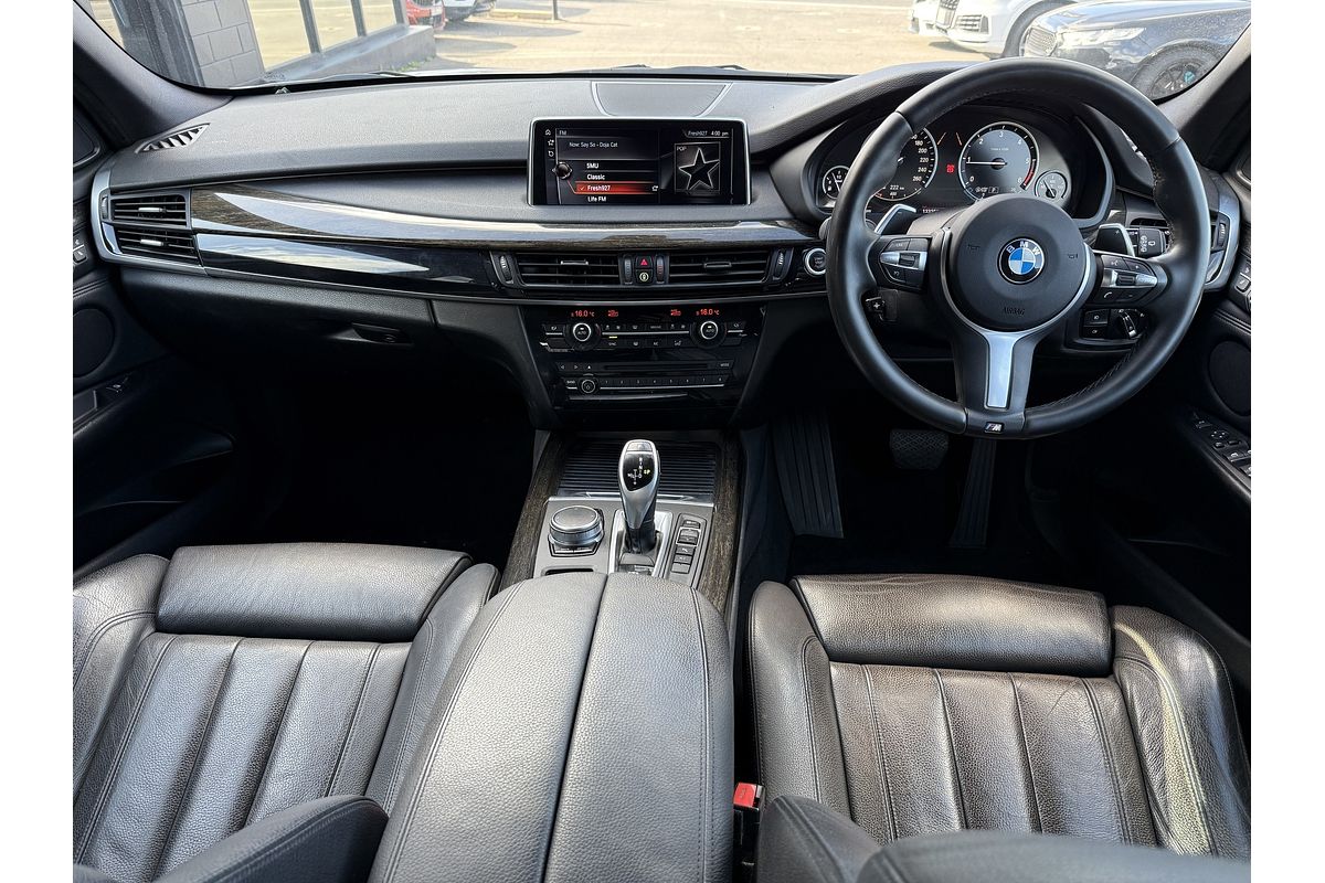 2016 BMW X5 sDrive25d F15