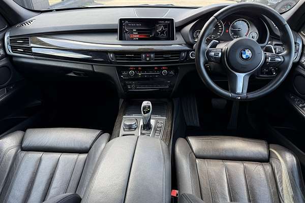 2016 BMW X5 sDrive25d F15