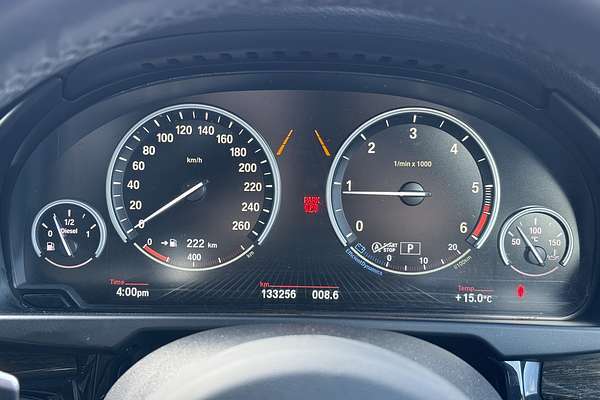 2016 BMW X5 sDrive25d F15
