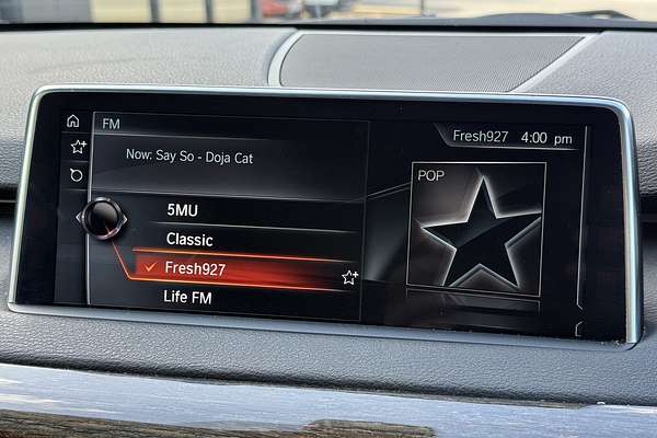 2016 BMW X5 sDrive25d F15