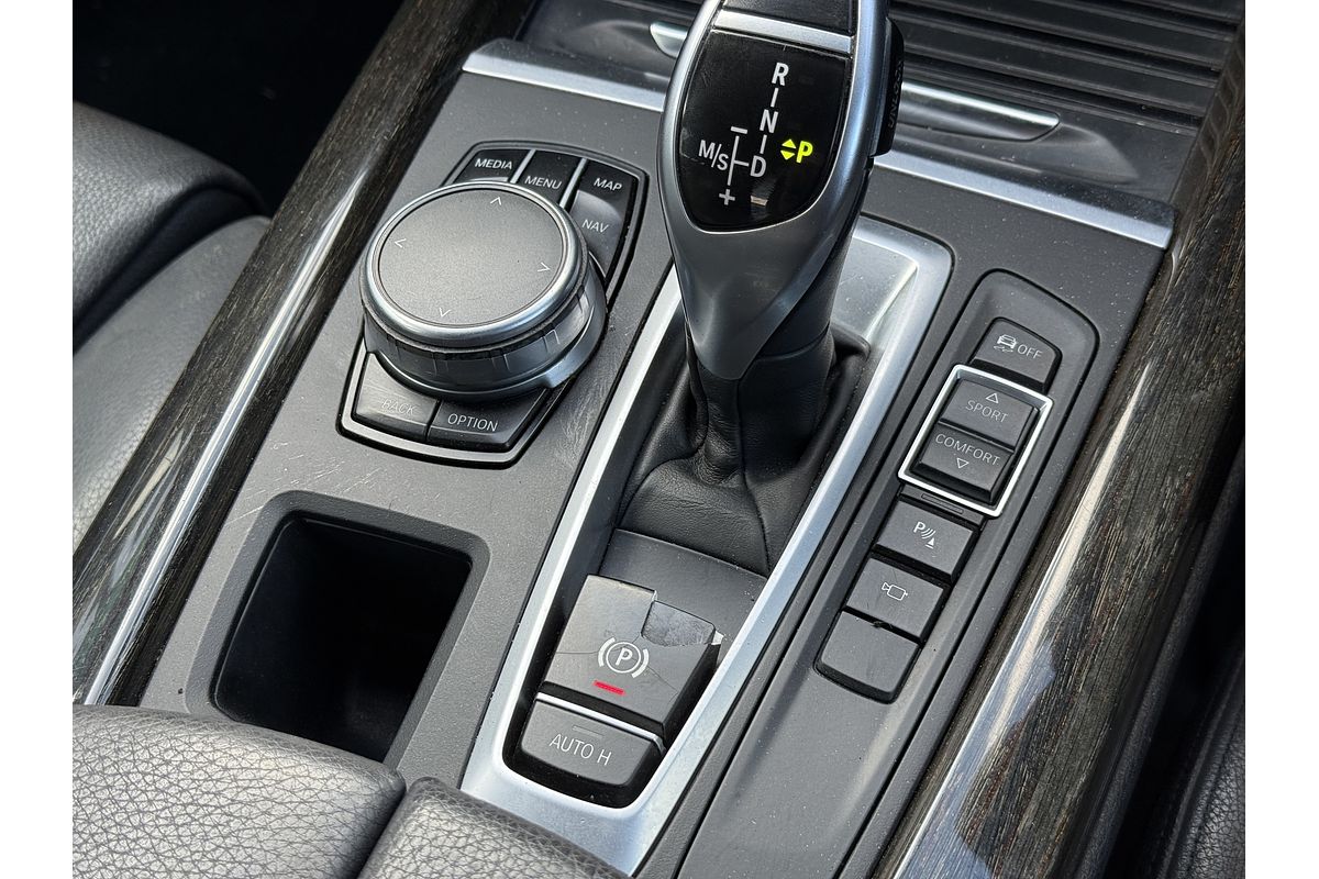 2016 BMW X5 sDrive25d F15