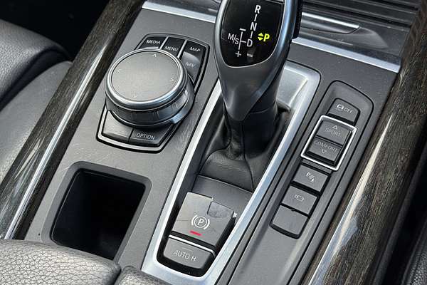 2016 BMW X5 sDrive25d F15