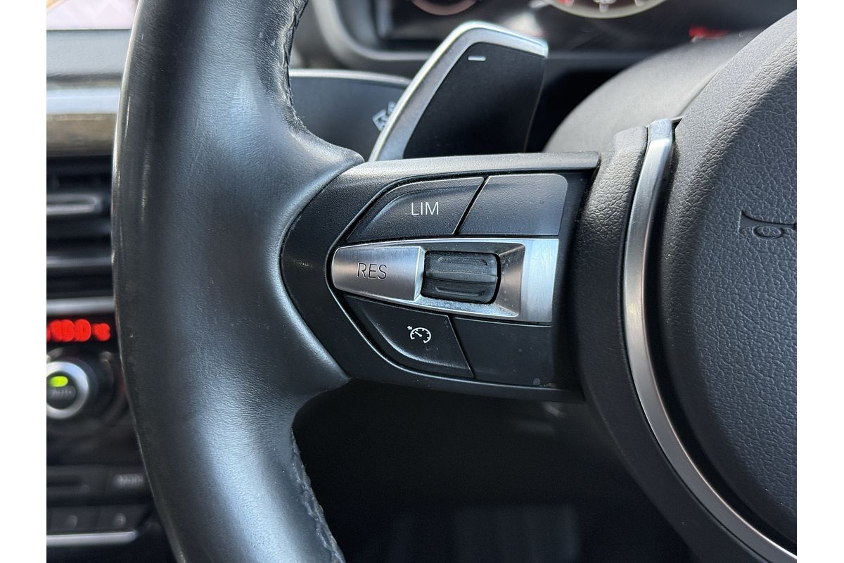 2016 BMW X5 sDrive25d F15