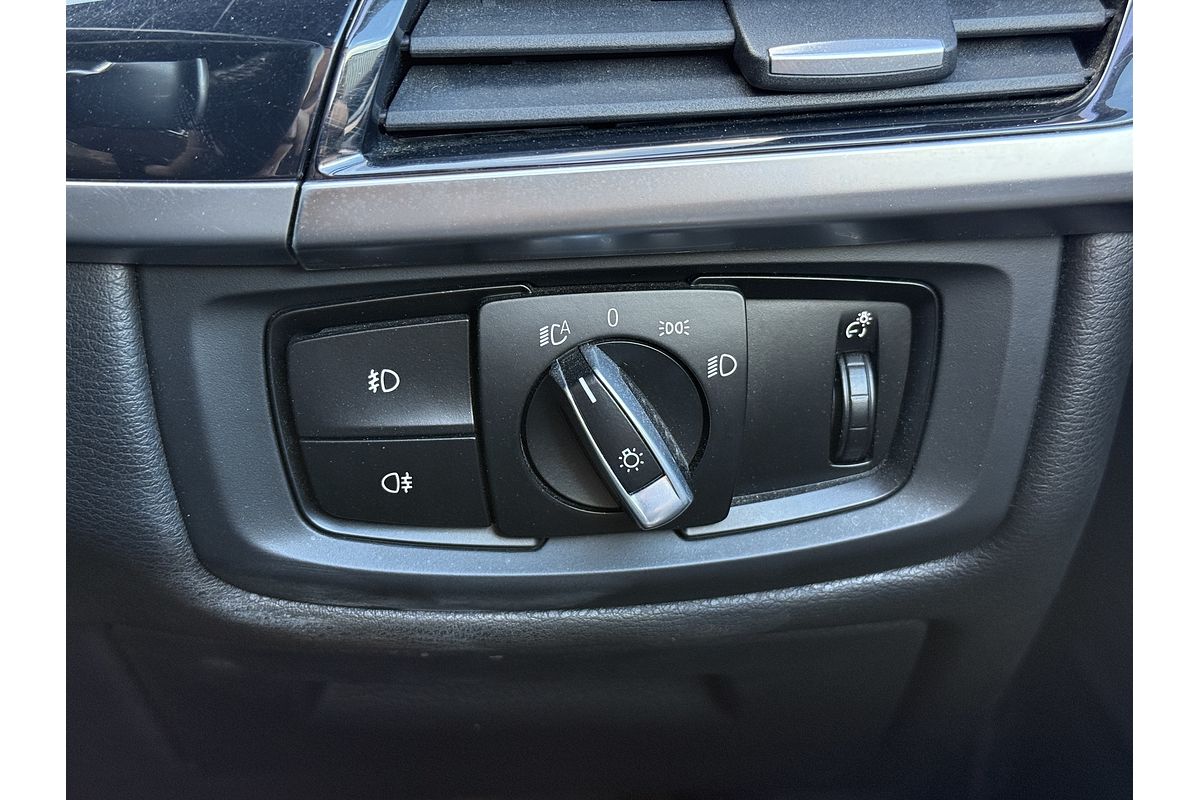 2016 BMW X5 sDrive25d F15