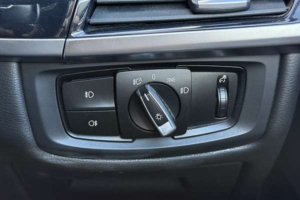 2016 BMW X5 sDrive25d F15