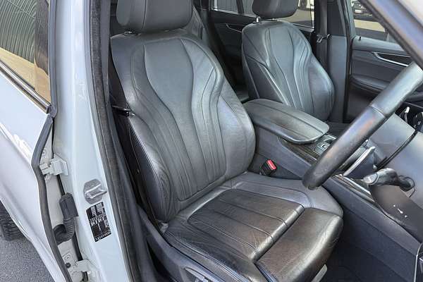 2016 BMW X5 sDrive25d F15