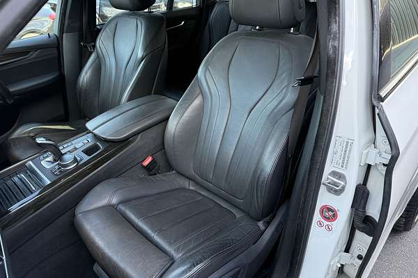 2016 BMW X5 sDrive25d F15