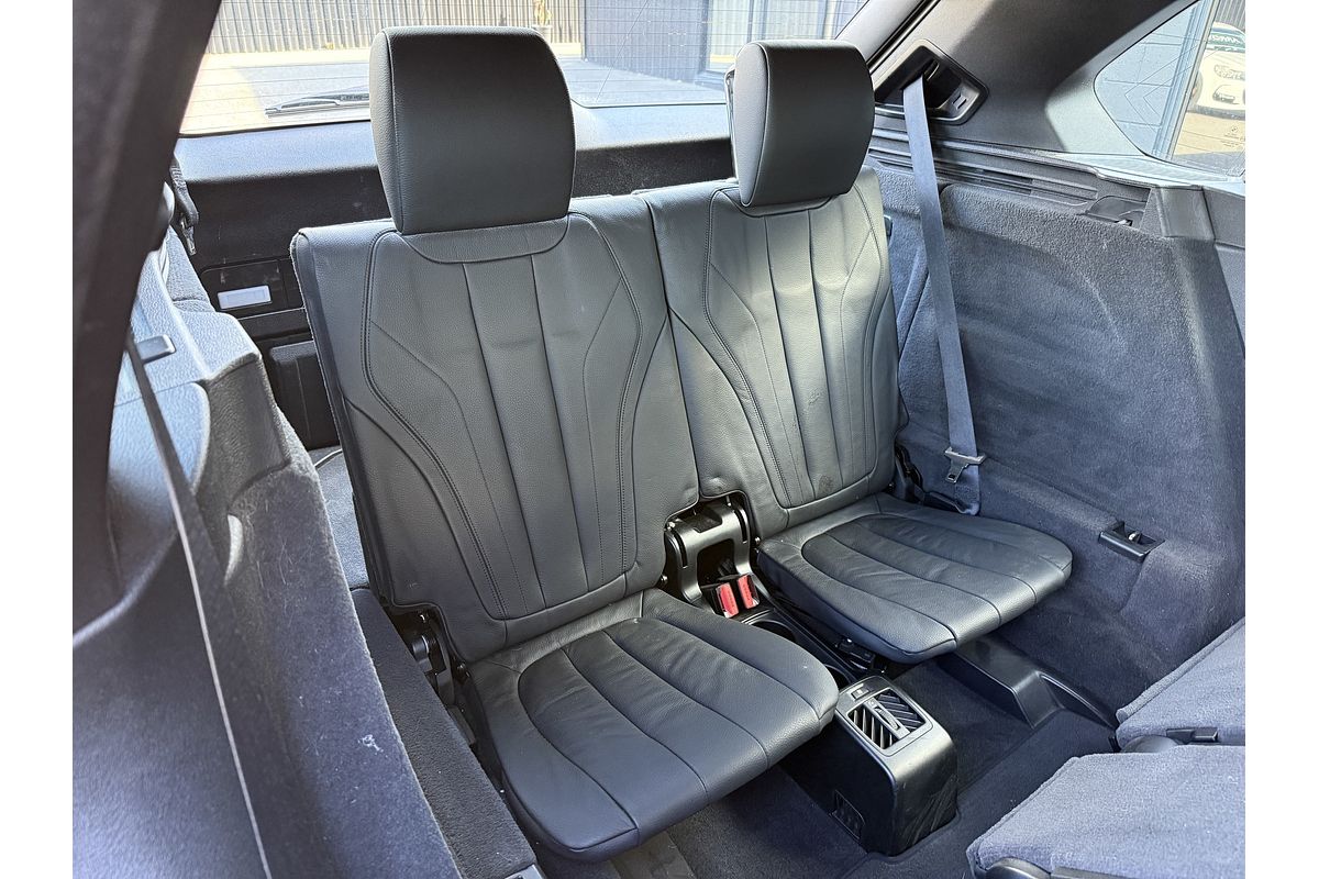 2016 BMW X5 sDrive25d F15