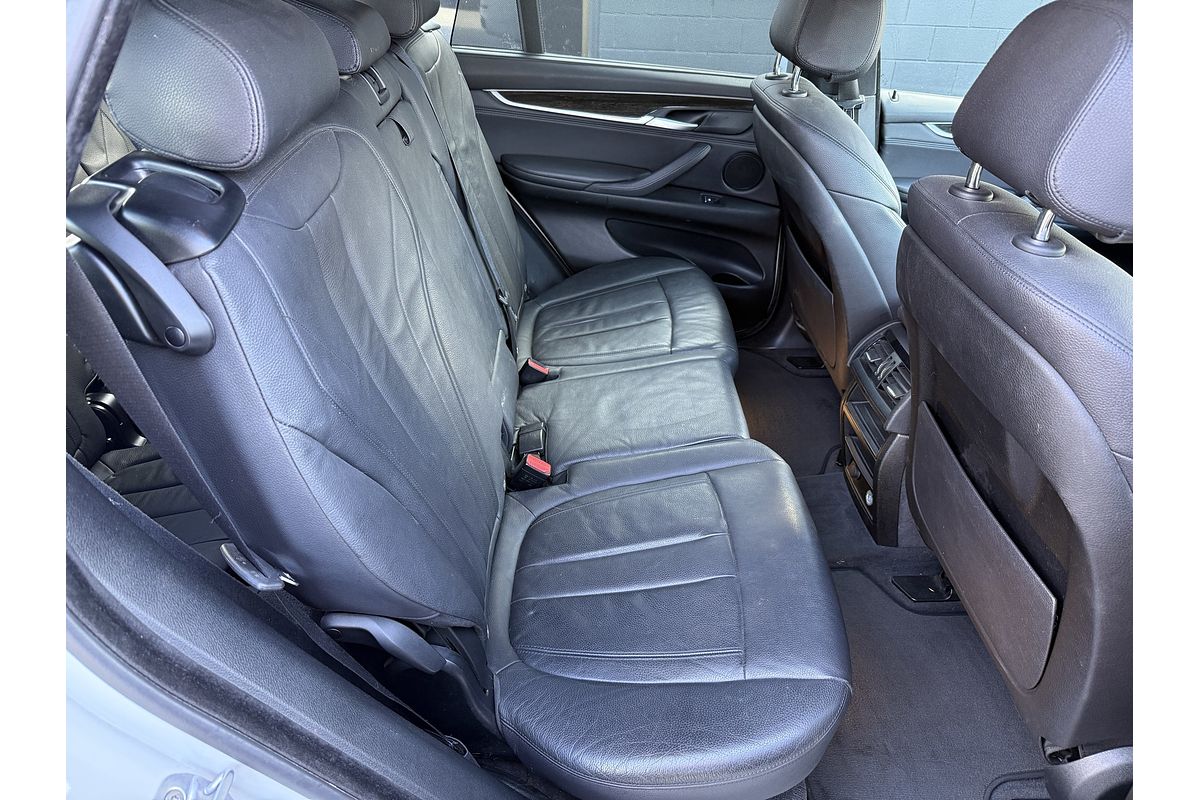 2016 BMW X5 sDrive25d F15