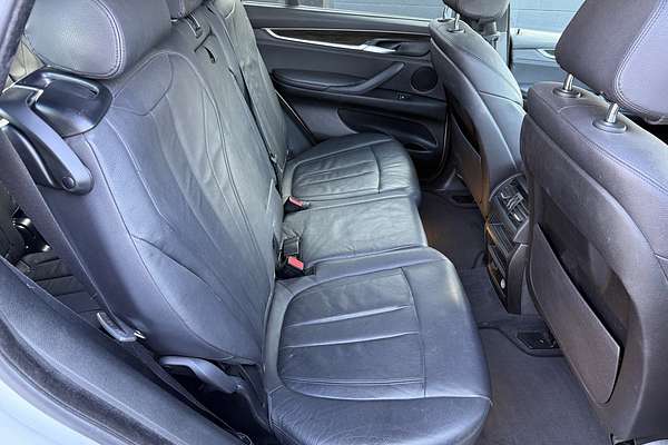 2016 BMW X5 sDrive25d F15
