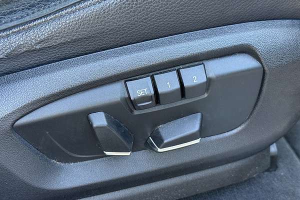 2016 BMW X5 sDrive25d F15