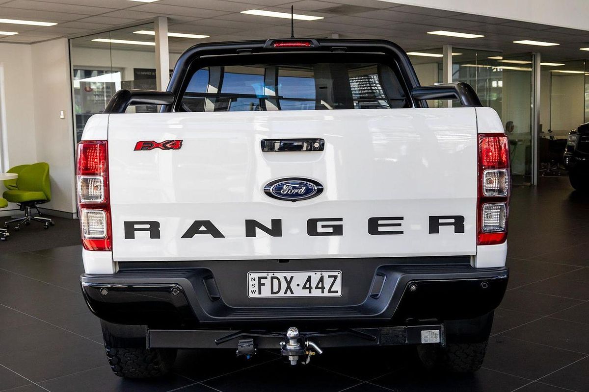 2020 Ford Ranger FX4 PX MkIII 4X4 2.0L