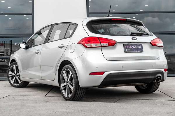 2017 Kia Cerato S YD