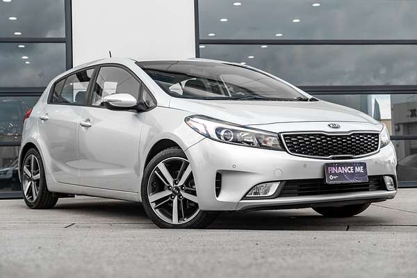 2017 Kia Cerato S YD