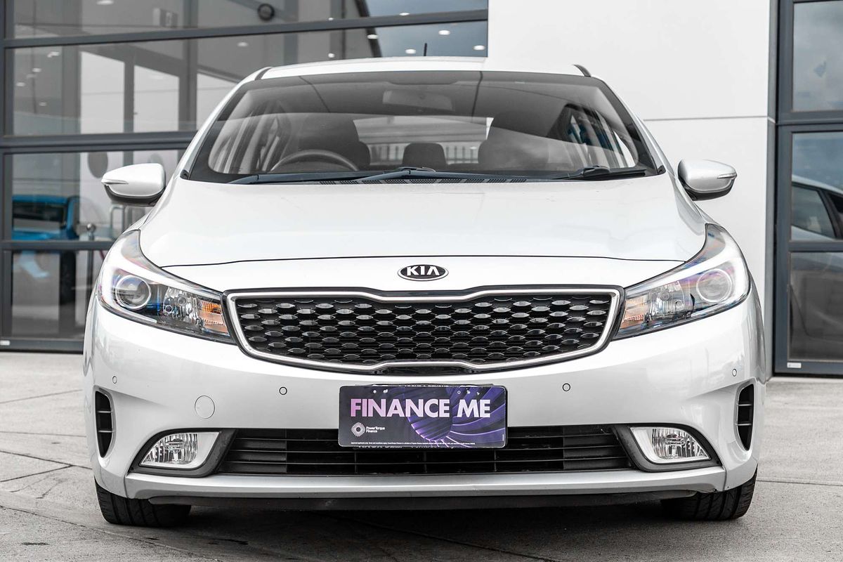 2017 Kia Cerato S YD