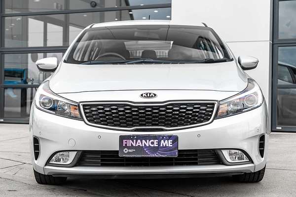 2017 Kia Cerato S YD