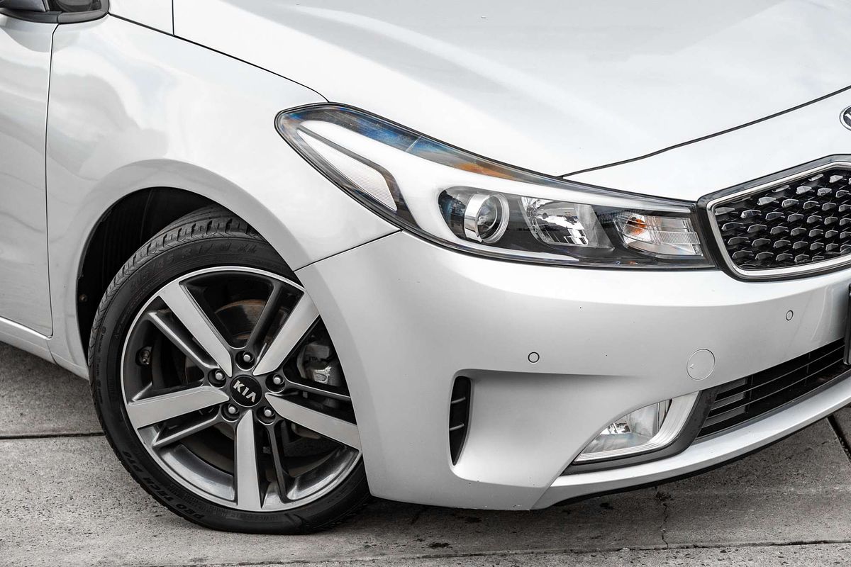 2017 Kia Cerato S YD