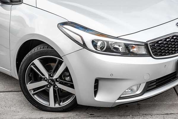 2017 Kia Cerato S YD