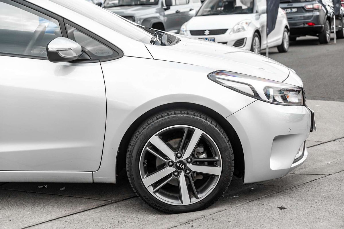 2017 Kia Cerato S YD