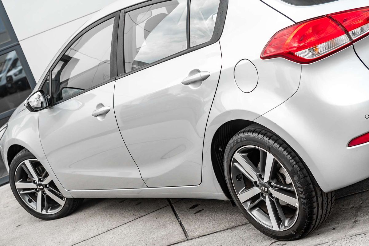 2017 Kia Cerato S YD