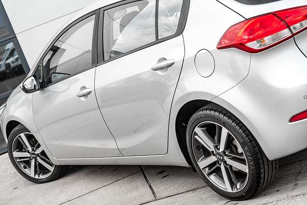 2017 Kia Cerato S YD