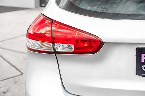 2017 Kia Cerato S YD