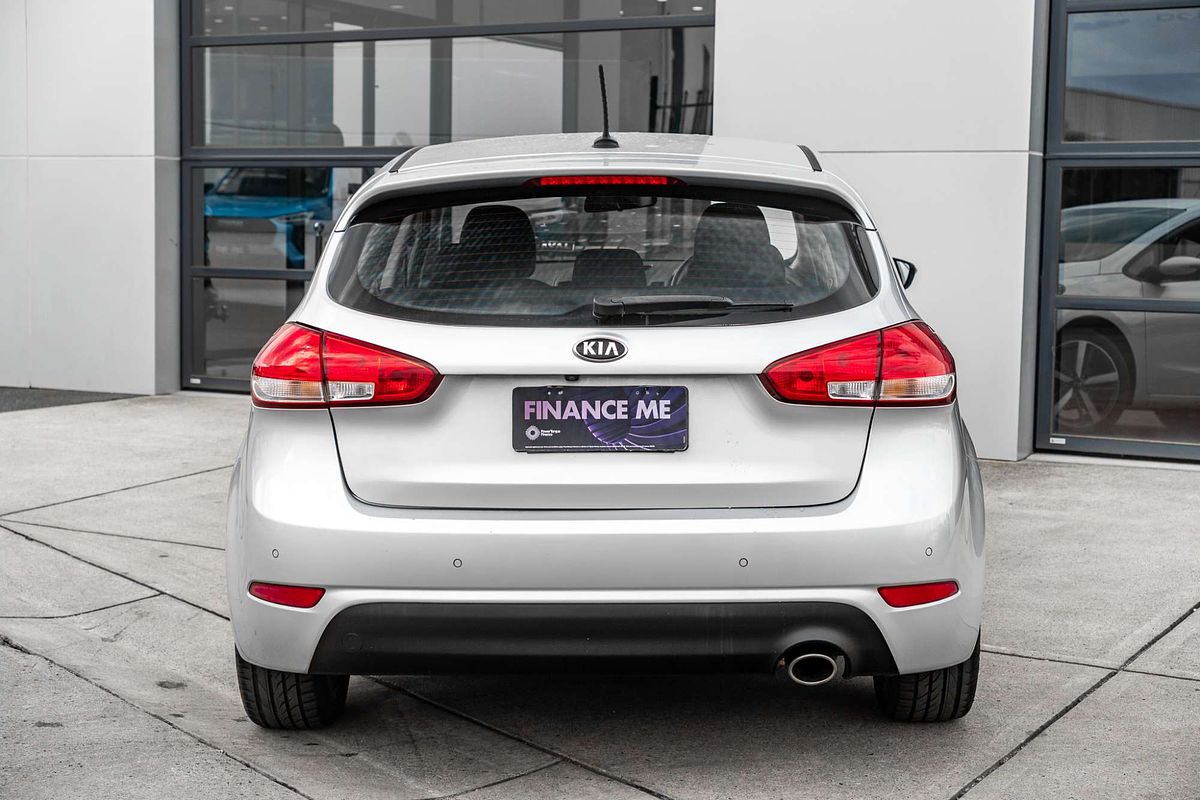 2017 Kia Cerato S YD