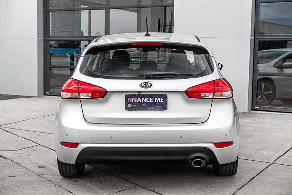 2017 Kia Cerato S YD