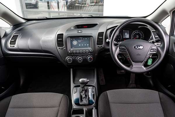 2017 Kia Cerato S YD