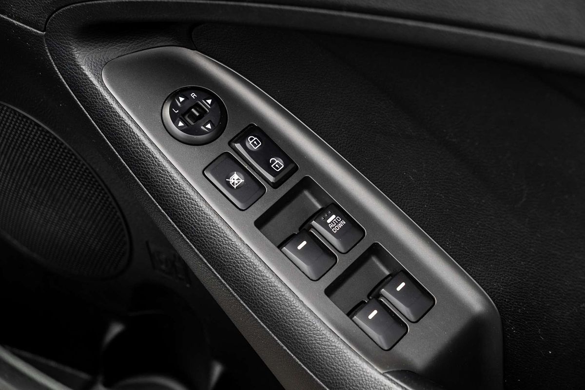 2017 Kia Cerato S YD